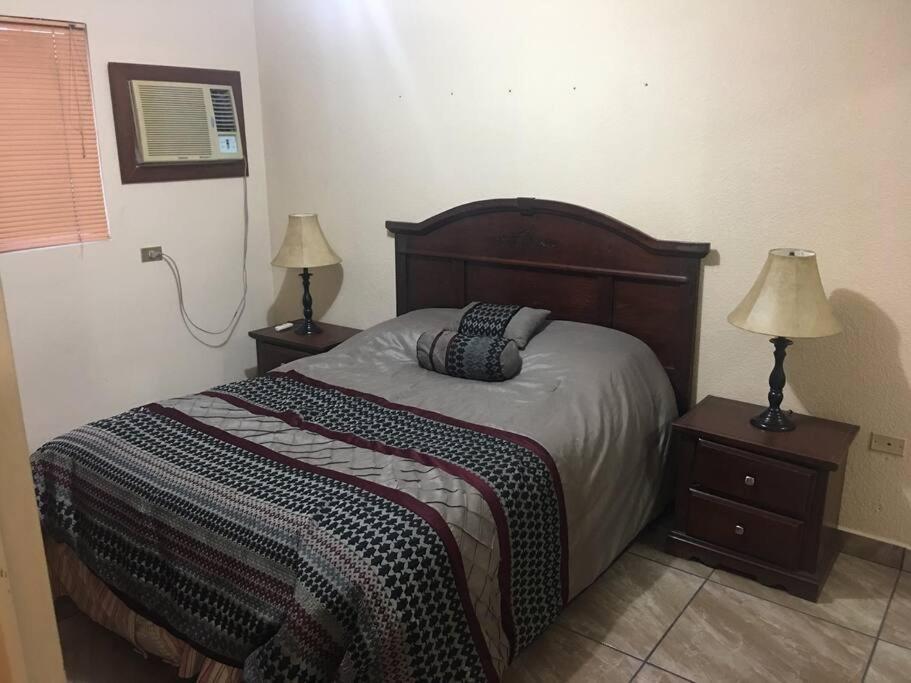 Casa Muy Comoda En Excelente Lugar Hermosillo Exterior photo